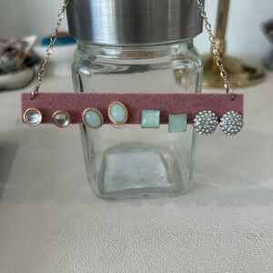 Stud Earrings (ALL OF THEM!)